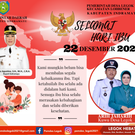 Album : HARI IBU 22 DESEMBER 2022
