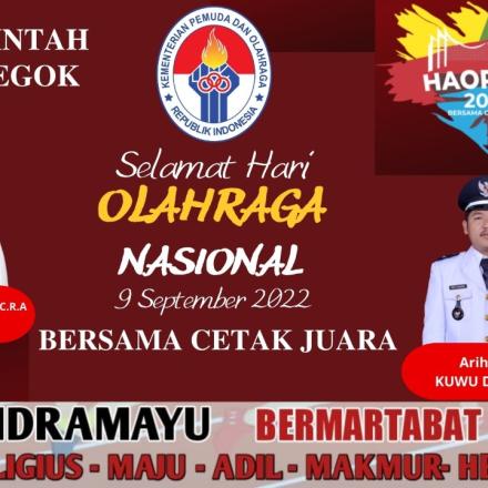 Album : HARI OLAHRAGA NASIONAL